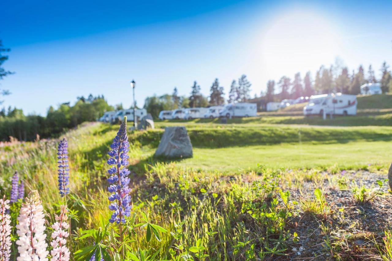 Groven Camping & Hyttegrend Amot  Kültér fotó