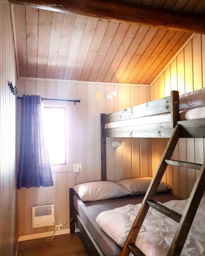 Groven Camping & Hyttegrend Amot  Kültér fotó