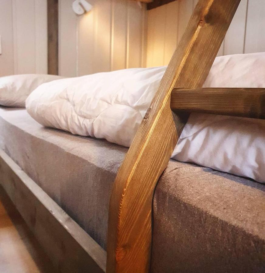 Groven Camping & Hyttegrend Amot  Kültér fotó