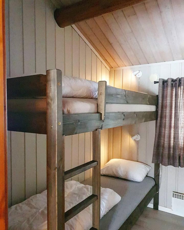 Groven Camping & Hyttegrend Amot  Kültér fotó