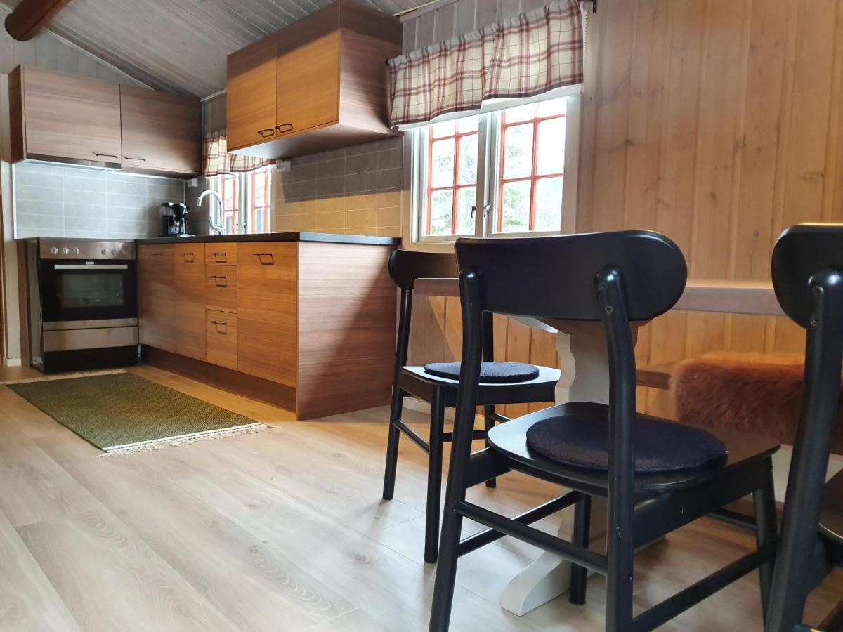 Groven Camping & Hyttegrend Amot  Kültér fotó
