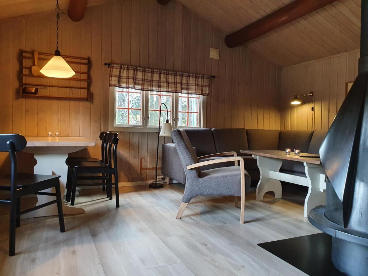 Groven Camping & Hyttegrend Amot  Kültér fotó
